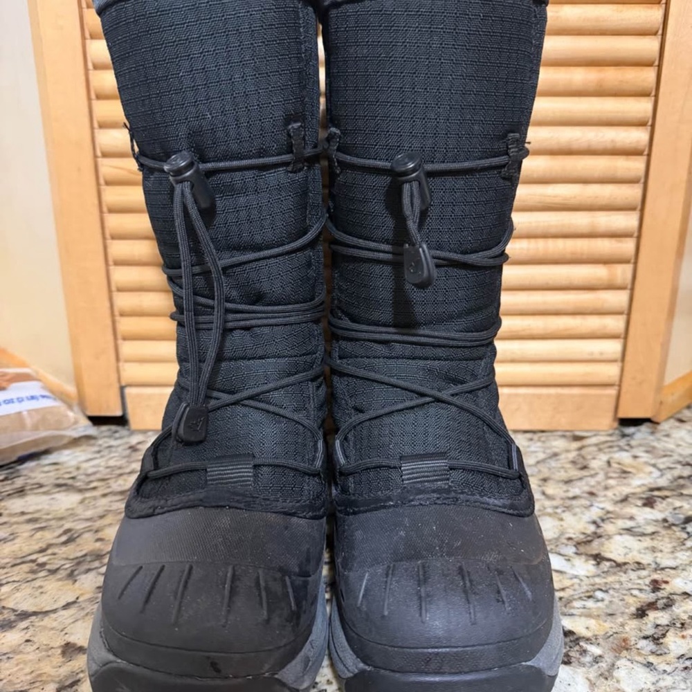 Baffin Snogoose Black Winter boots